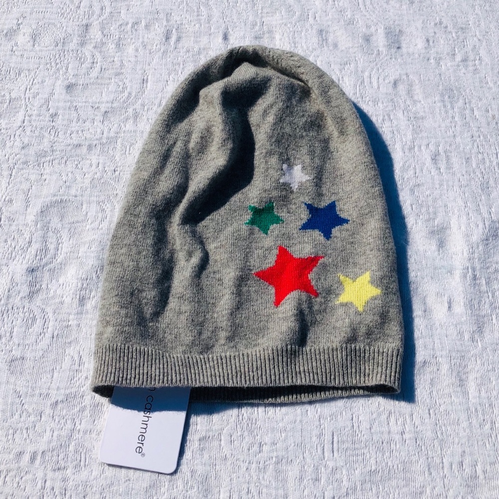AUTUMN CASHMERE**100% Cashmere Hat
